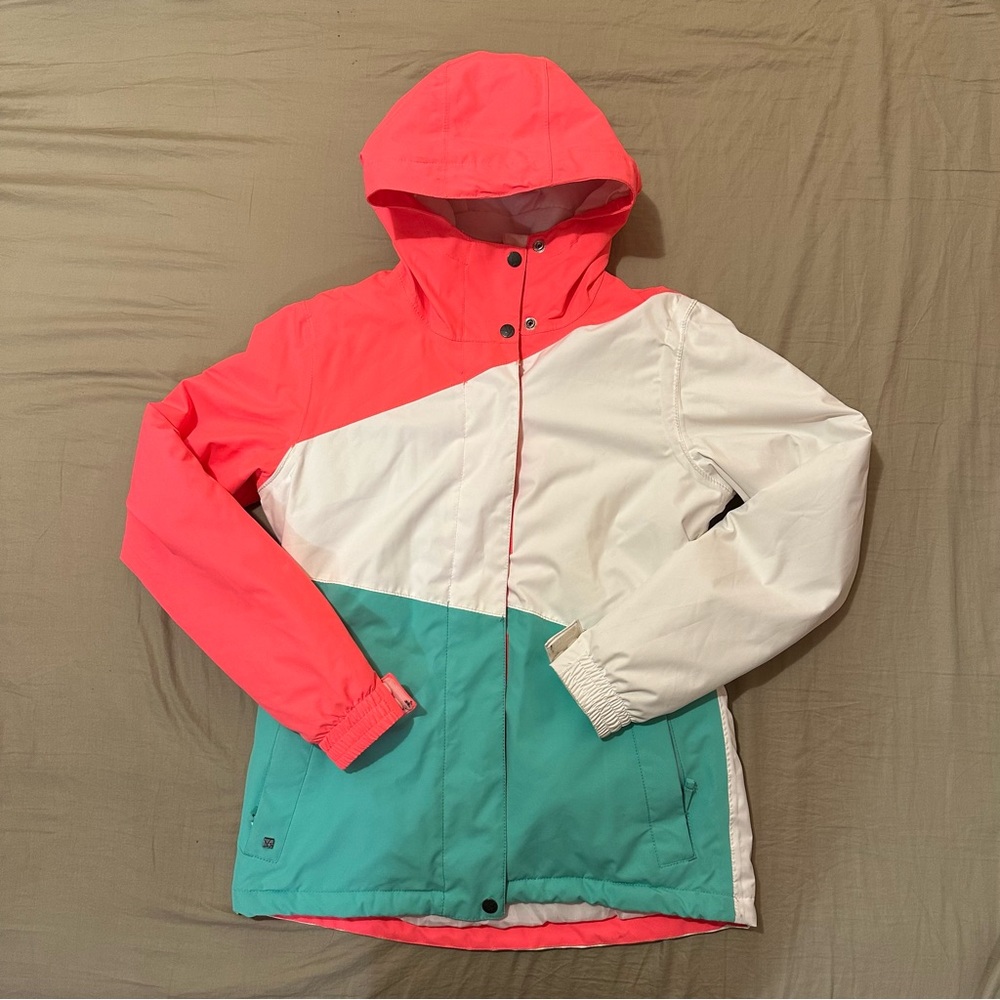 Snowboard/ski/snow jacket